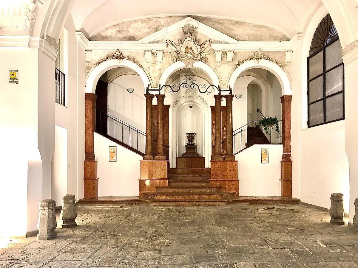 Apartment Case Natoli - Residenze D'Epoca Palermo Italy