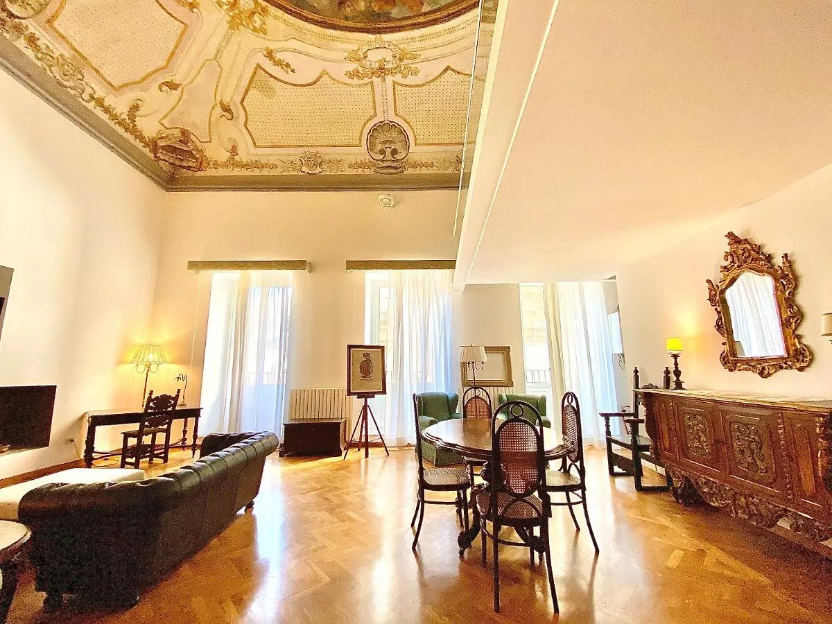 Case Natoli - Residenze D'Epoca Palermo Apartment