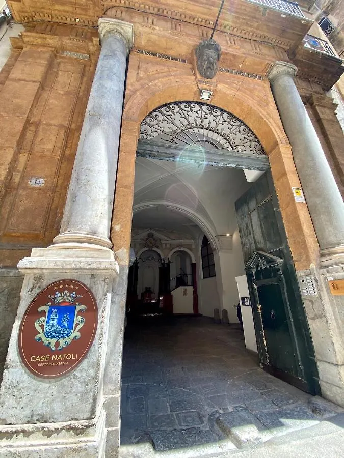 Case Natoli - Residenze D'Epoca Palermo
