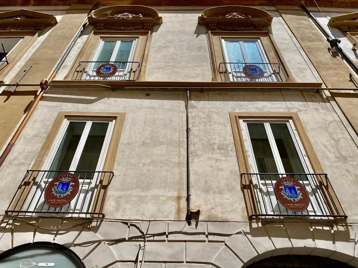 Case Natoli - Residenze D'Epoca Palermo 0*,  Włochy