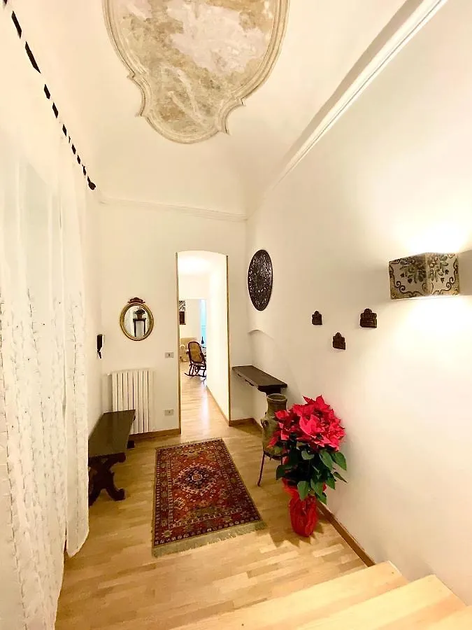 Case Natoli - Residenze D'Epoca Palermo Apartment