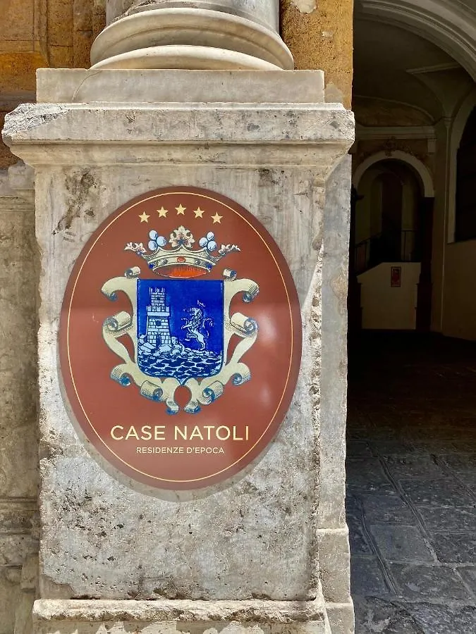 Case Natoli - Residenze D'Epoca Palermo Włochy