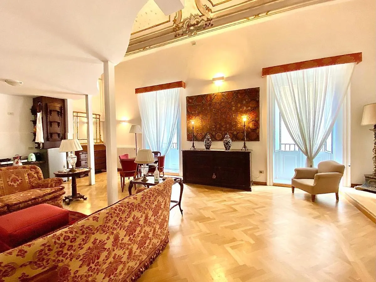 Case Natoli - Residenze D'Epoca Palermo Apartment