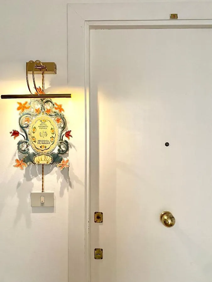 Case Natoli - Residenze D'Epoca Palermo Apartment