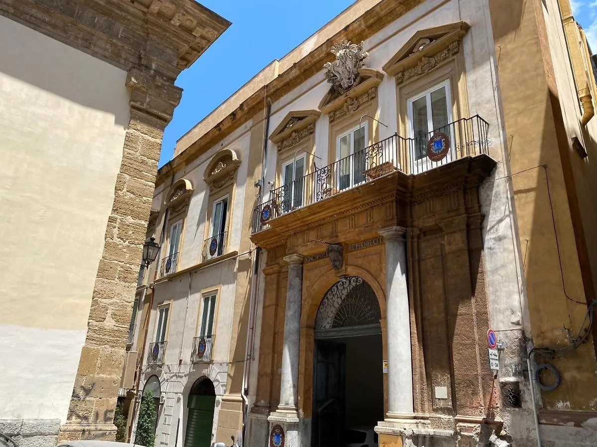 Case Natoli - Residenze D'Epoca Palermo Włochy
