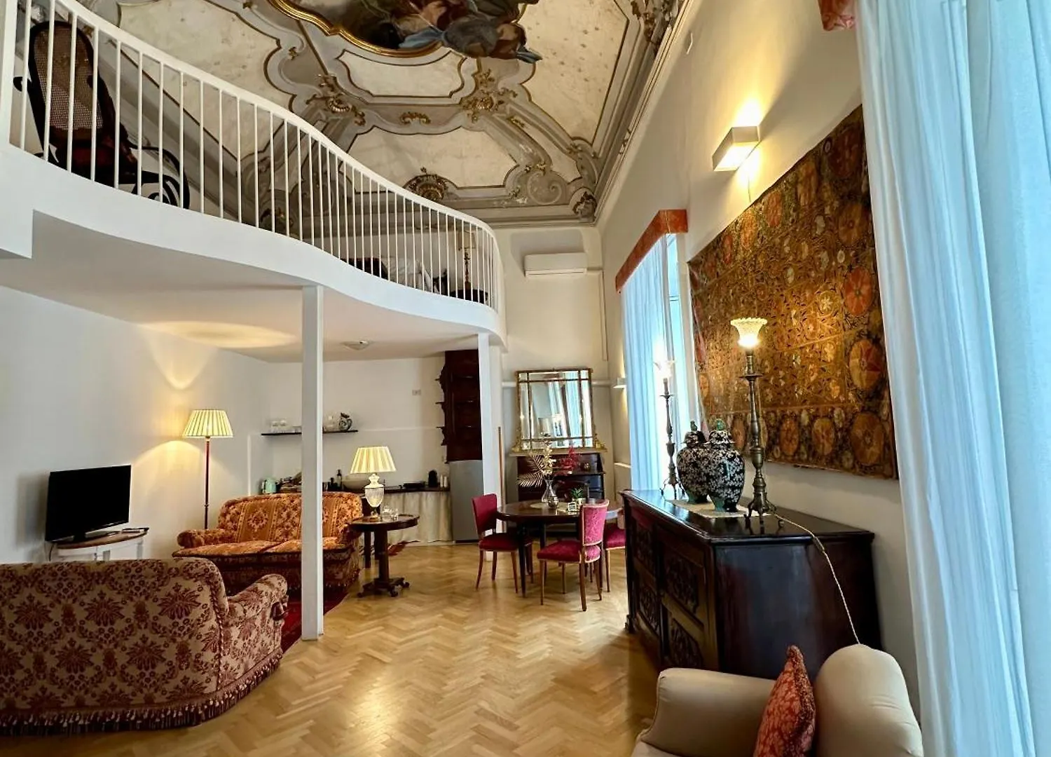 Case Natoli - Residenze D'Epoca Palermo Apartment