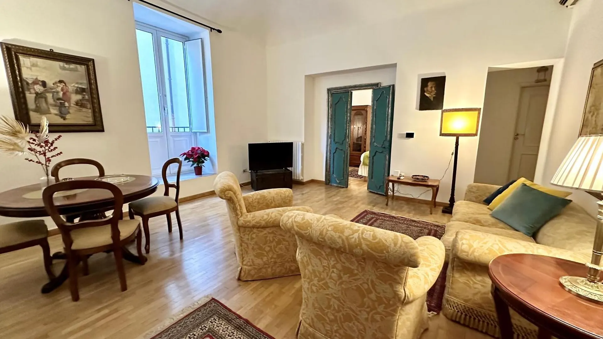 Apartment Case Natoli - Residenze D'Epoca Palermo Italy