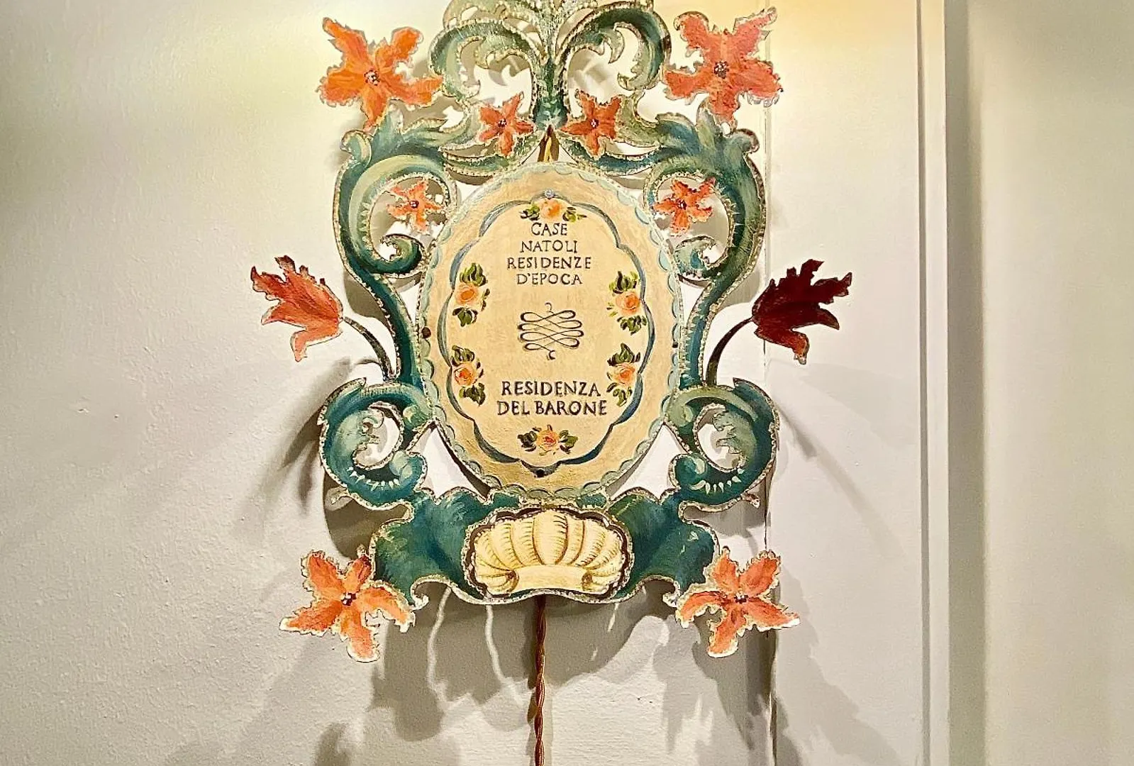 Case Natoli - Residenze D'Epoca Palermo 0*,  Italy