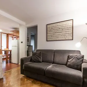  Apartamento Ca' Cordoni - Charming Place In The Heart Of Italia