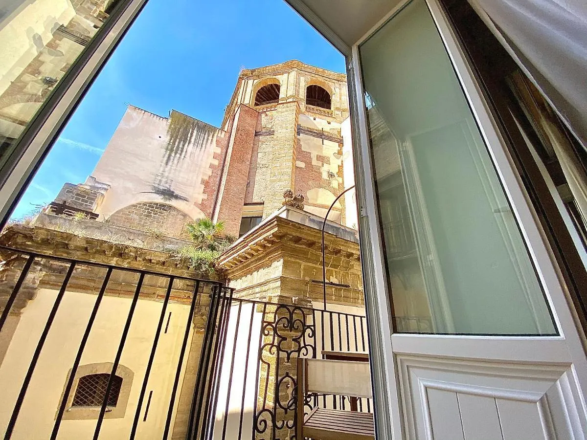 Apartment Case Natoli - Residenze D'Epoca Palermo Italy