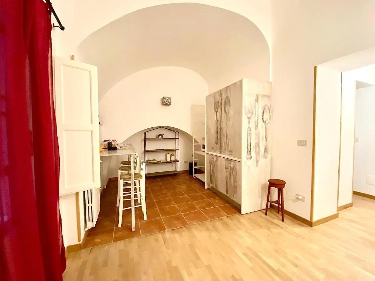 Case Natoli - Residenze D'Epoca Palermo Apartment