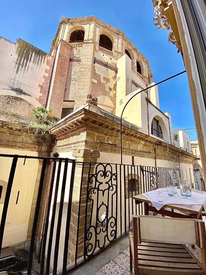 Case Natoli - Residenze D'Epoca Palermo Apartment