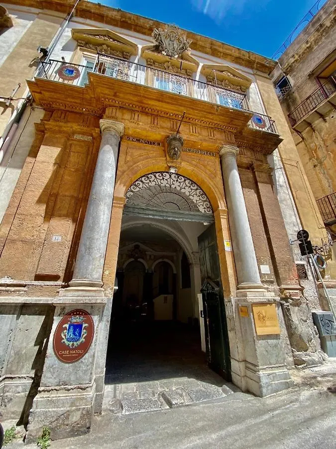 Case Natoli - Residenze d'Epoca Palermo 0*,  Italia