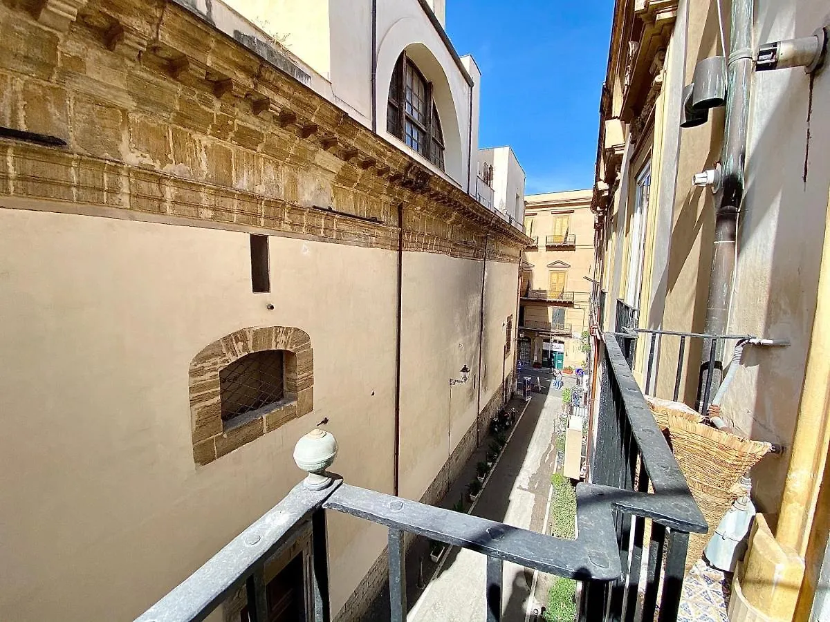 Appartamento Case Natoli - Residenze d'Epoca Palermo
